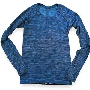 LULULEMON SWIFTLY TECH LONG SLEEVE
